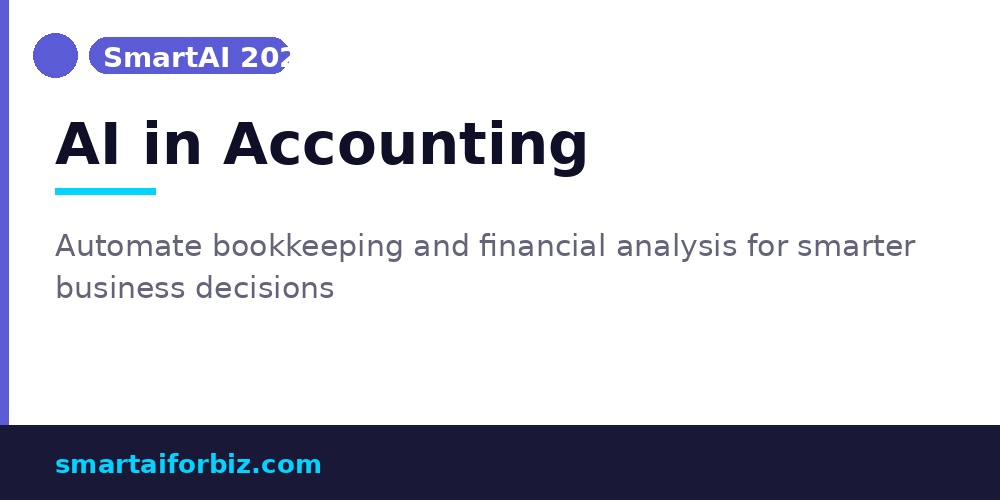 AI in Accounting 2026 — smartaiforbiz.com