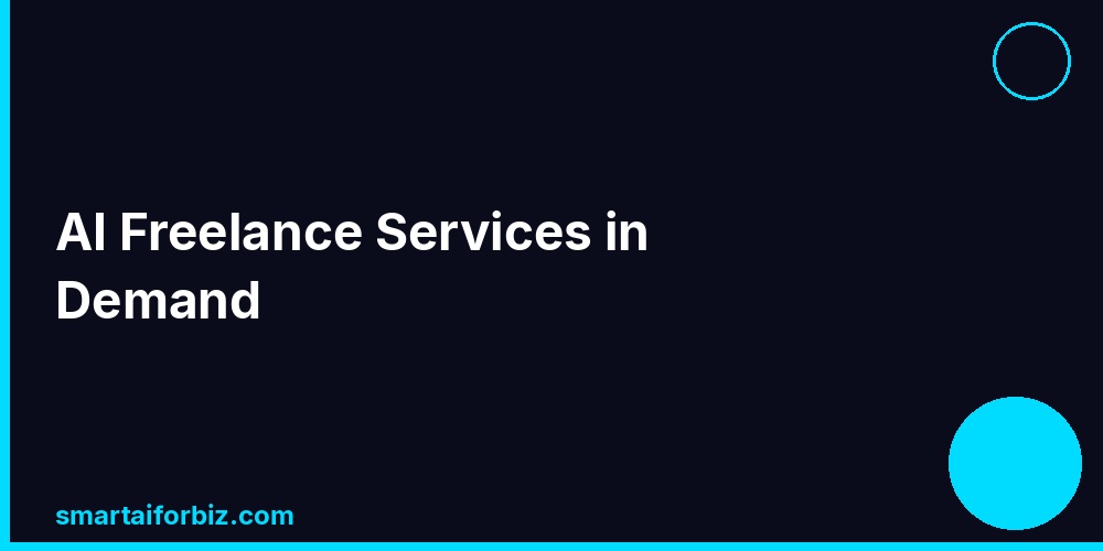 AI Freelance Services in Demand