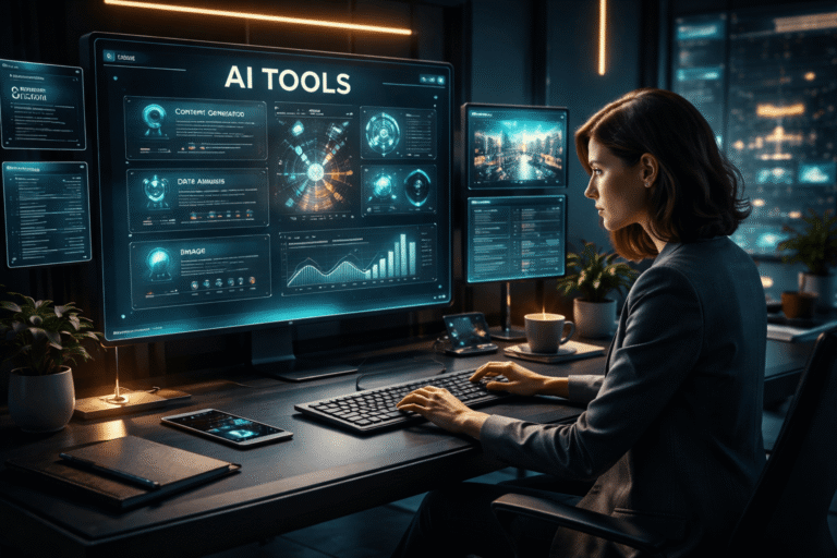 Best AI Tools for Solopreneurs in 2026 — I Tested 30, Here Are the 7 That Actually Work