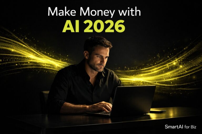 How to Make Money with AI in 2026: 7 Proven Income Tiers