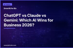 ChatGPT vs Claude vs Gemini: Which AI Wins for Business 2026?