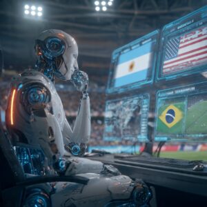 AI World Cup 2026 Predictor: Brazil vs Argentina in the Final, USA’s Historic Run & Every Team Path Explained