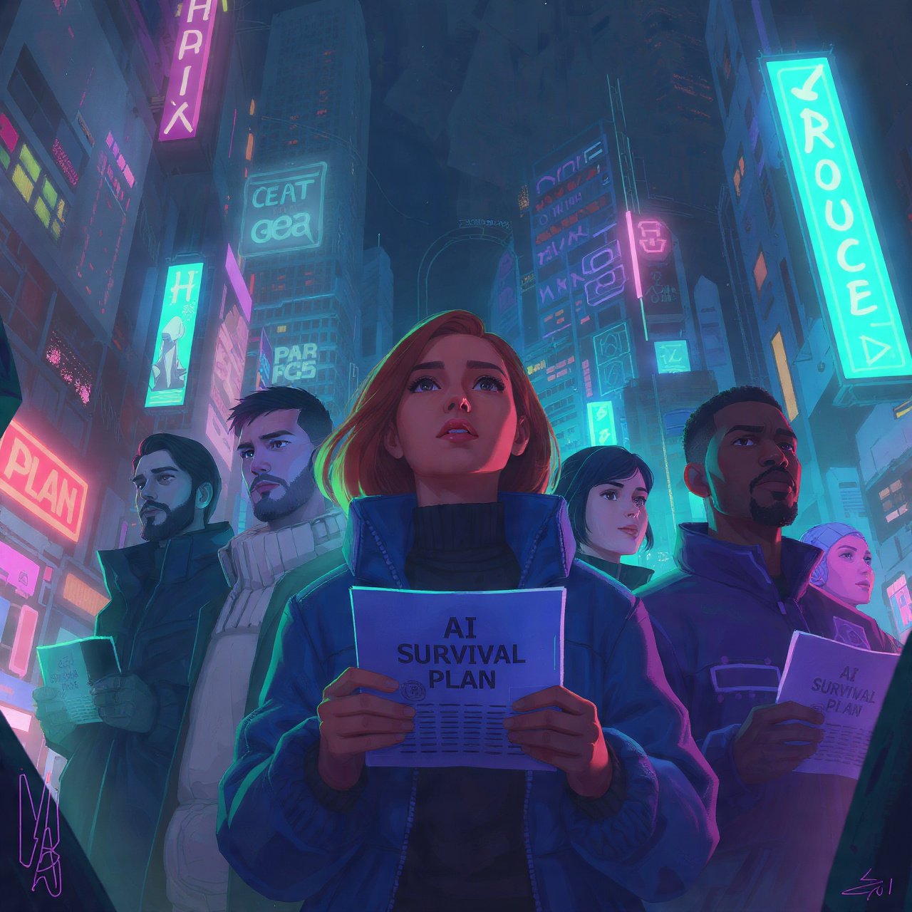 OpenAI, Anthropic and Google forming an anti-espionage alliance in April 2026 — AI arms race signals