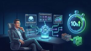 AI Automation: How to Save 10 Hours Per Week