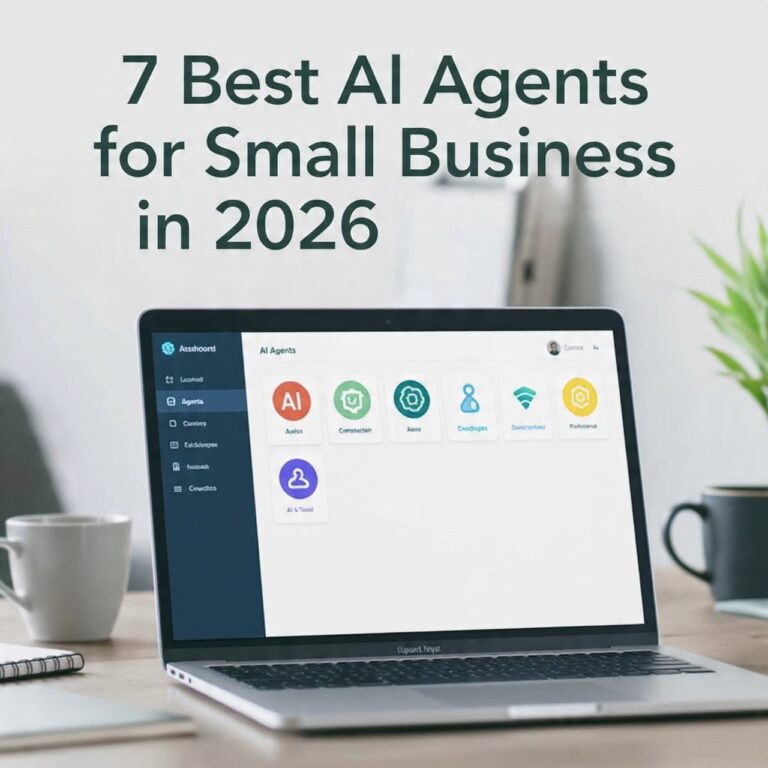 7 Best AI Agents for Small Business in 2026 (Tested & Ranked)