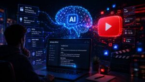 AI Tools for Creating YouTube Scripts