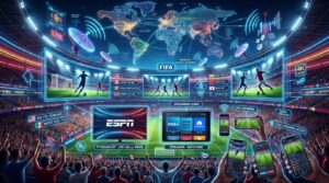 2026 FIFA World Cup Broadcasting Rights The Ultimate Global Guide to Watching Every Match Live