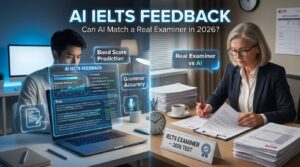 AI IELTS feedback