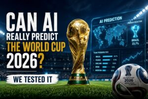 AI Really Predict the World Cup 2026