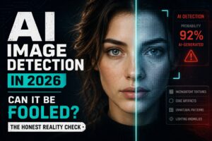 AI image detection