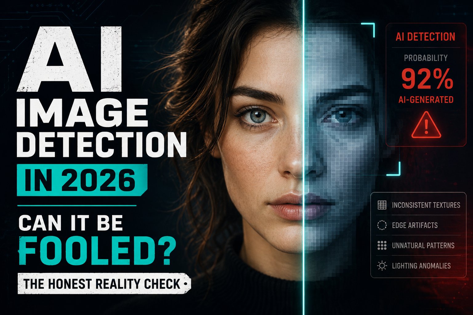 AI image detection