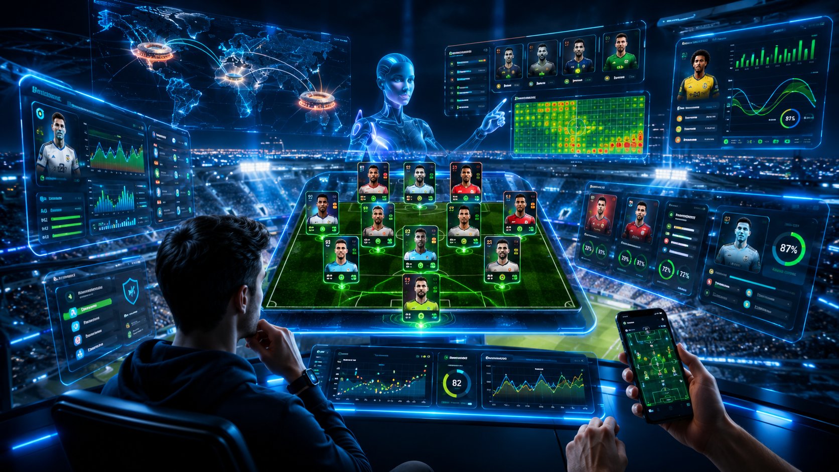 AI tools World Cup 2026 fantasy football