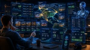 AI travel tools World Cup 2026