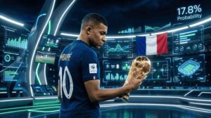France World Cup 2026 prediction