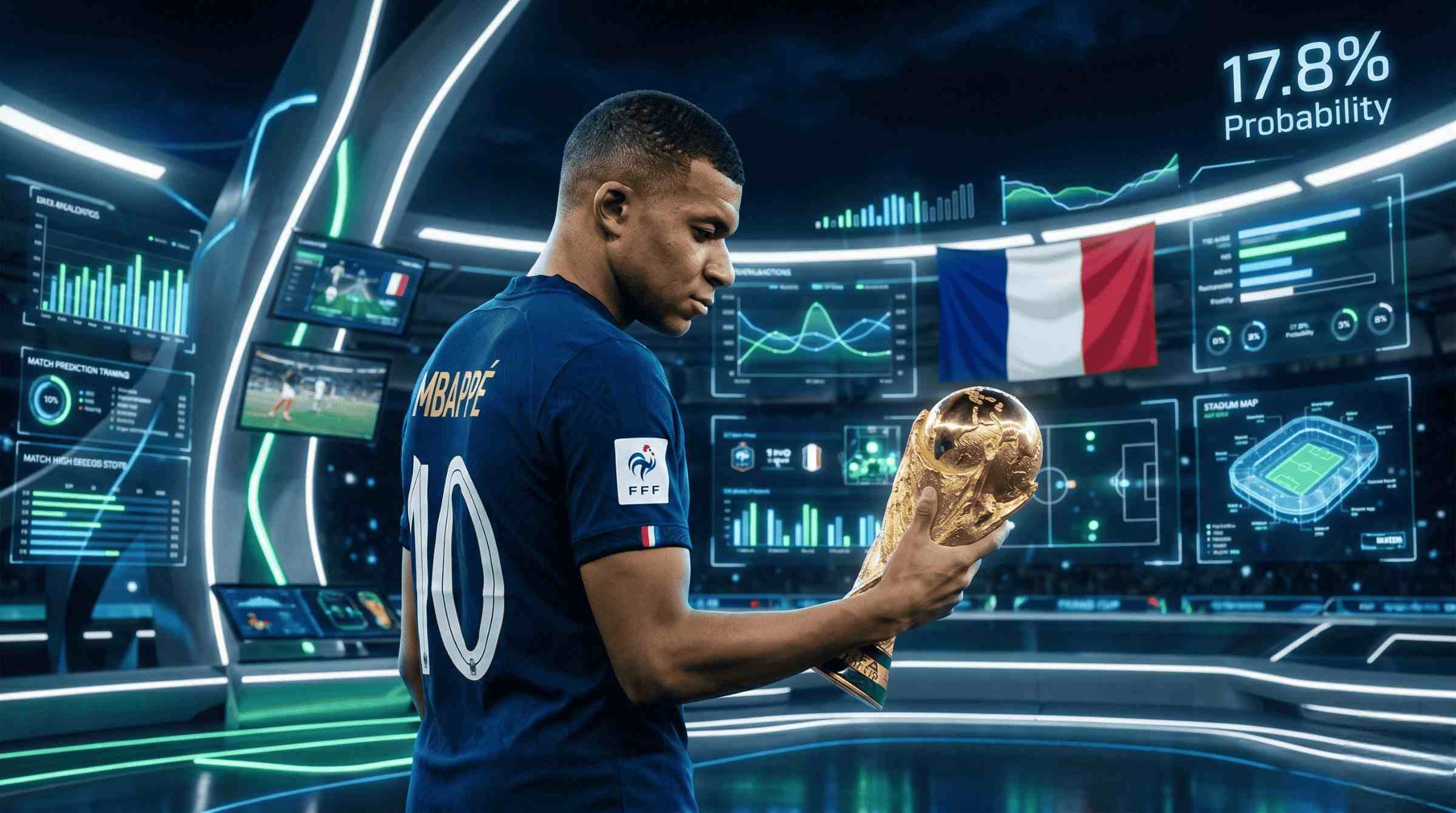 France World Cup 2026 prediction