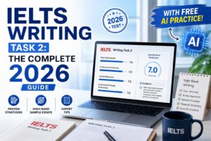IELTS writing task 2