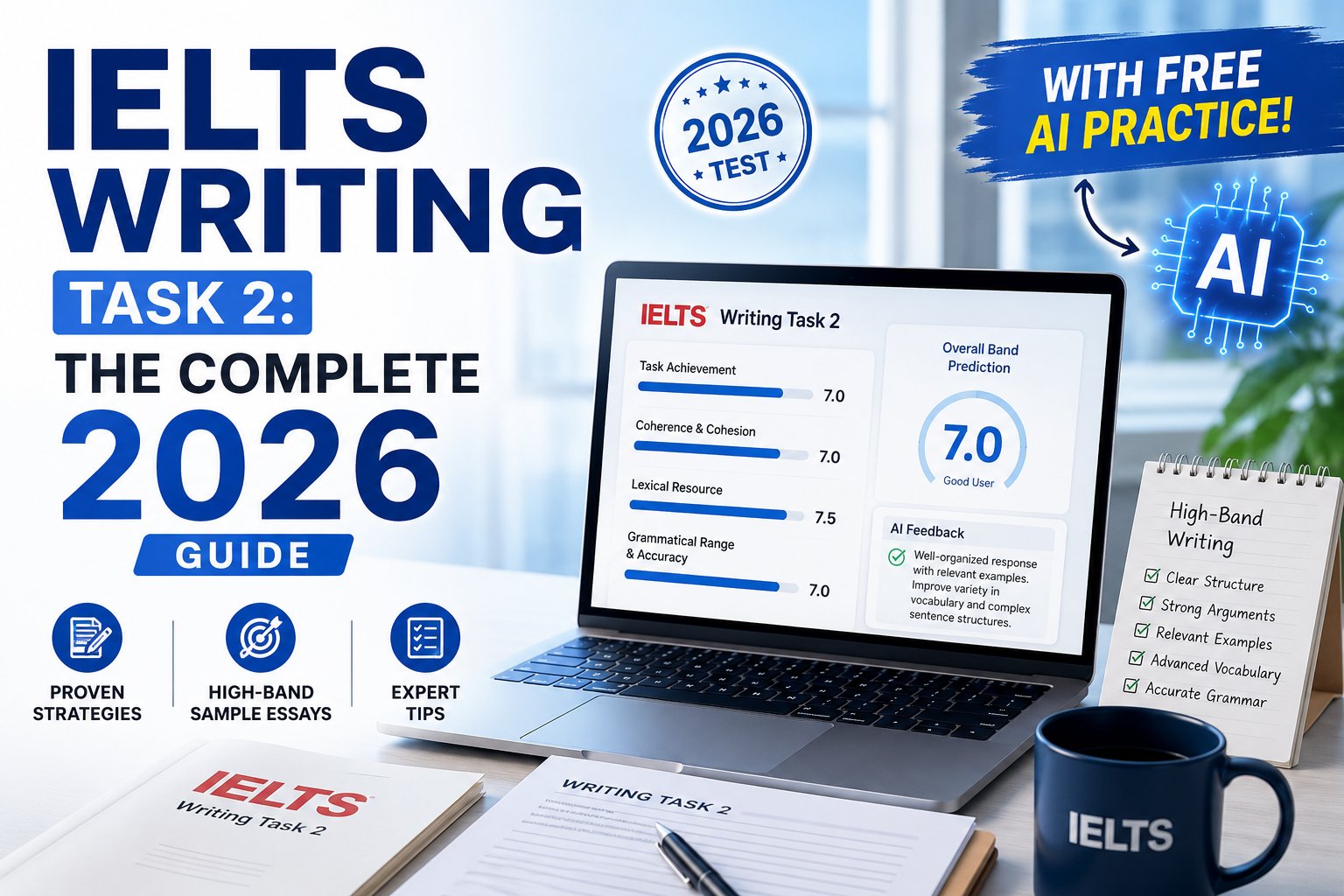 IELTS writing task 2