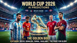 World Cup 2026 top scorer prediction