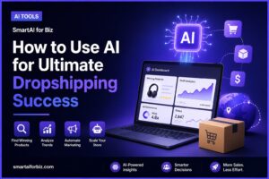 How to Use AI for Dropshipping in 2026: From Product Research to Autopilot