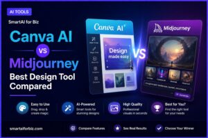 Canva AI vs Midjourney 2026: Which Design Tool Is Right for Your Business?