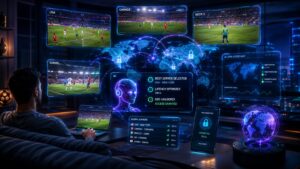 how to watch World Cup 2026 from abroad