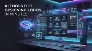 AI Tools for Designing Logos in Minutes