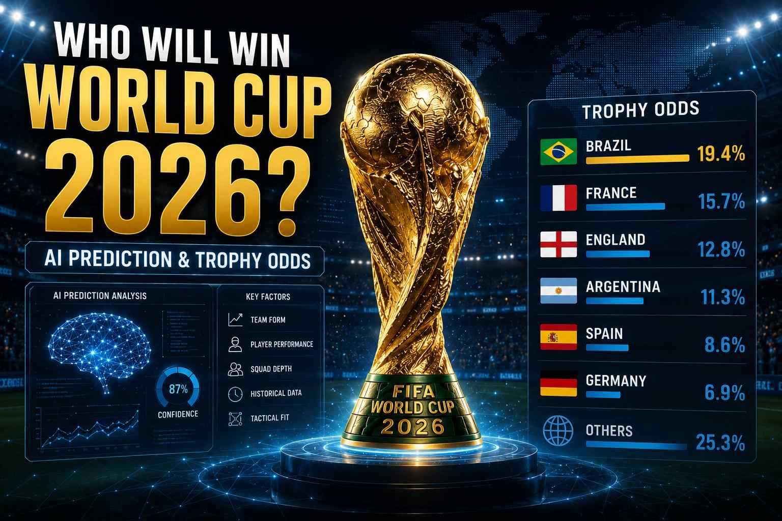 world cup 2026 winner prediction
