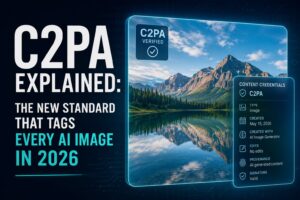 C2PA explained