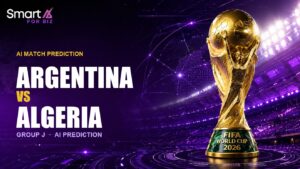 Argentina vs Algeria World Cup 2026 AI prediction