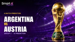 Argentina vs Austria World Cup 2026 AI prediction
