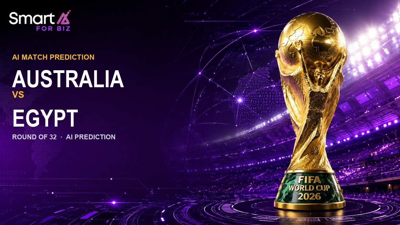Australia vs Egypt AI Match Prediction Round of 32