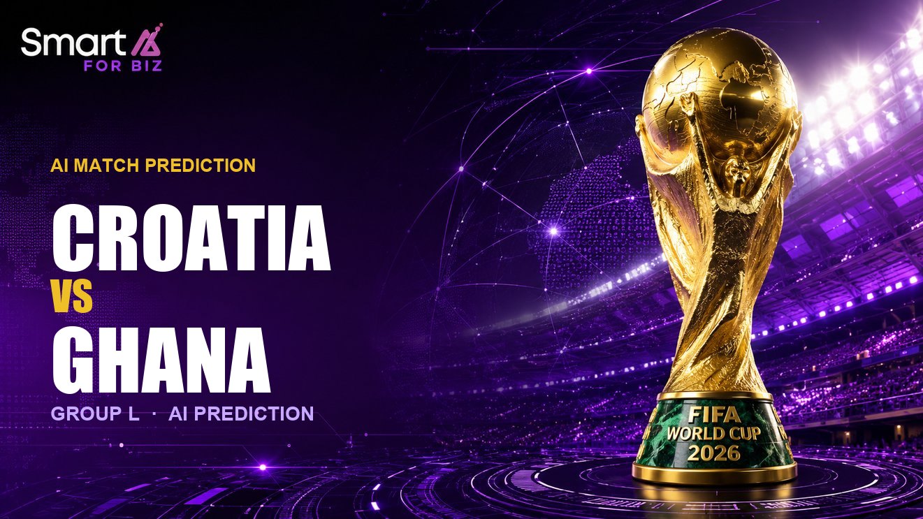 Croatia vs Ghana World Cup 2026 AI prediction