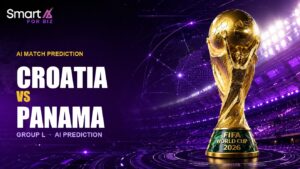 Croatia vs Panama World Cup 2026 AI prediction