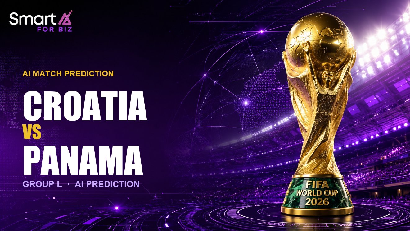 Croatia vs Panama World Cup 2026 AI prediction