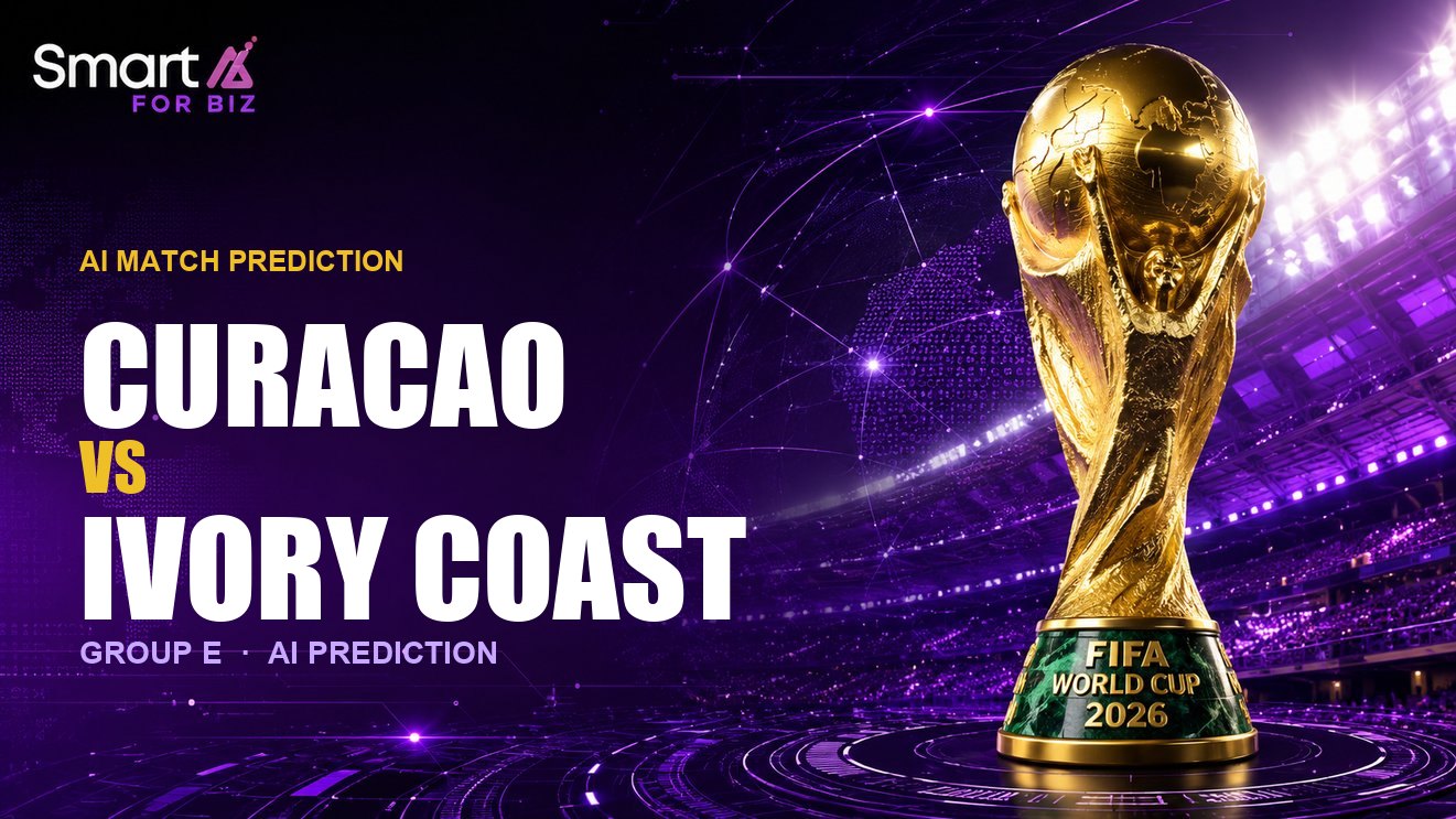 Curacao vs Ivory Coast World Cup 2026 AI prediction