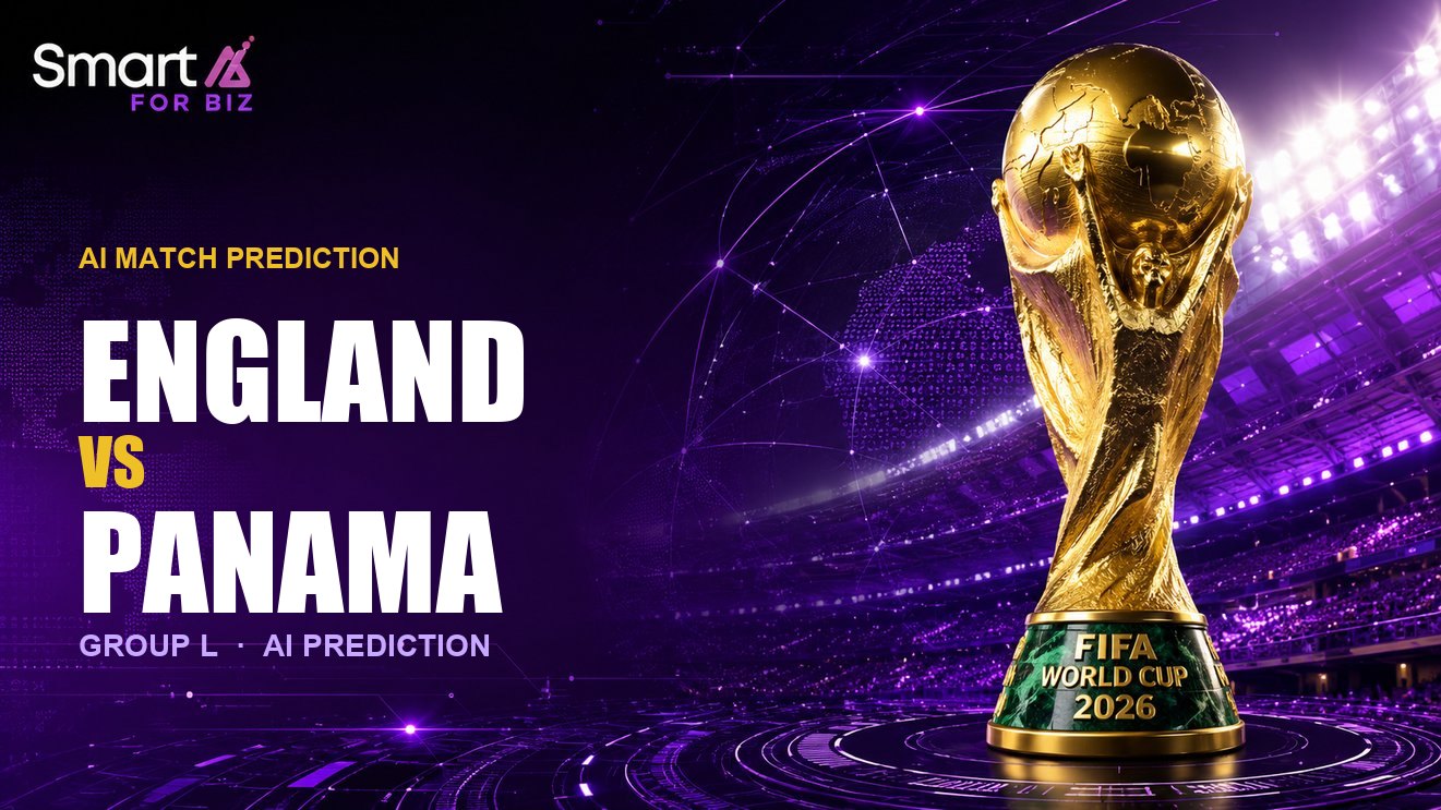 England vs Panama World Cup 2026 AI prediction