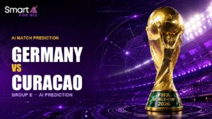 Germany vs Curacao World Cup 2026 AI prediction