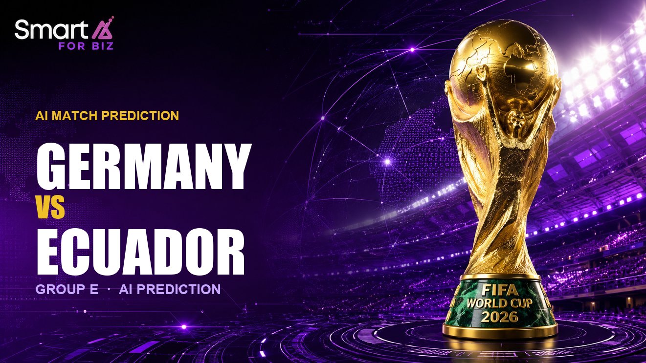 Germany vs Ecuador World Cup 2026 AI prediction