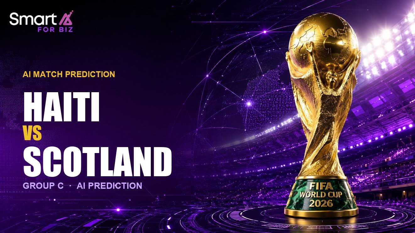 Haiti vs Scotland World Cup 2026 AI prediction