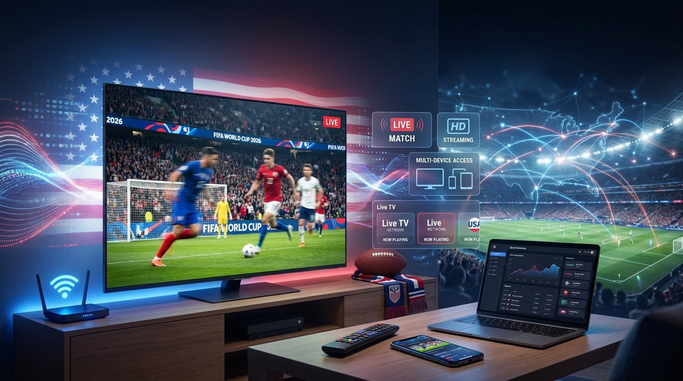 how to watch World Cup 2026 in the USA