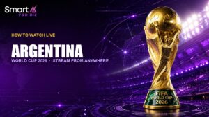 How to watch Argentina World Cup 2026 live