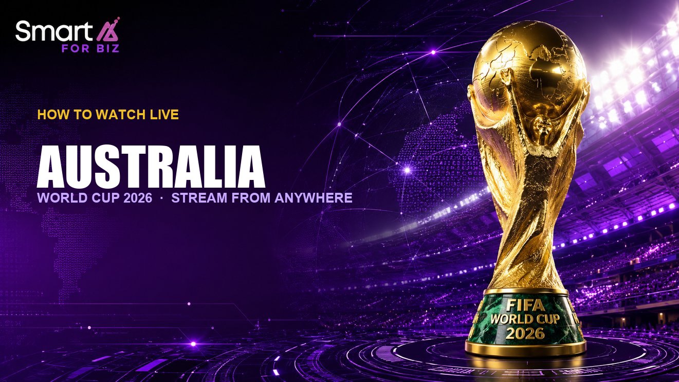How to watch Australia World Cup 2026 live