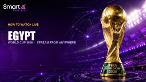 How to watch Egypt World Cup 2026 live