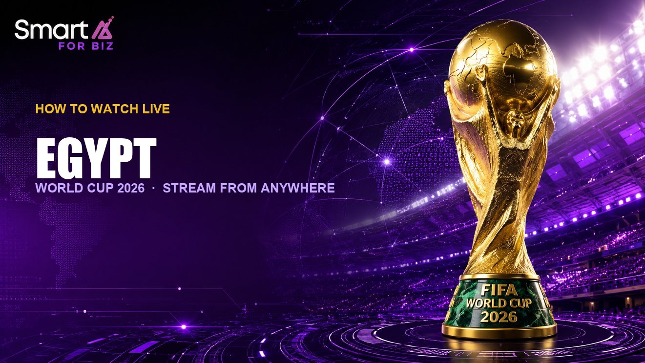 How to watch Egypt World Cup 2026 live