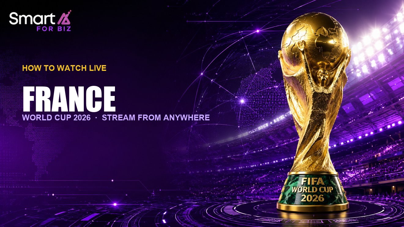 How to watch France World Cup 2026 live