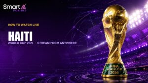 How to watch Haiti World Cup 2026 live