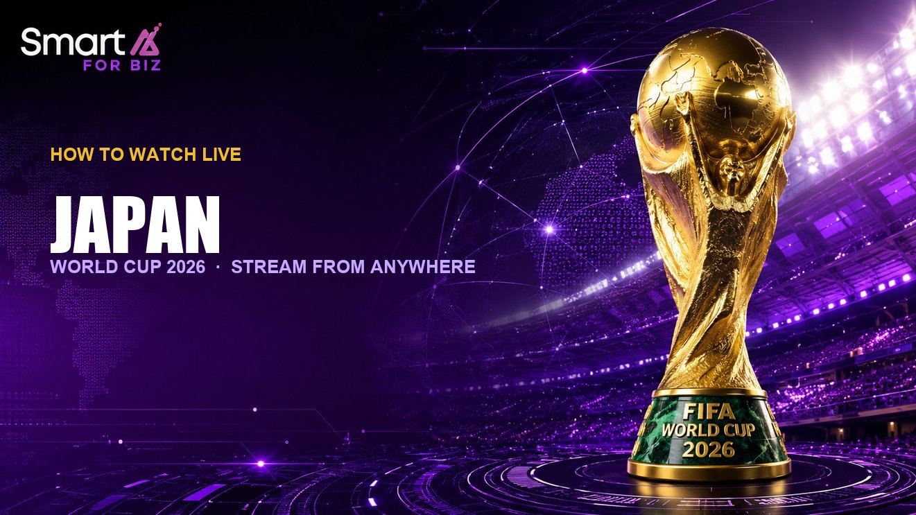 How to watch Japan World Cup 2026 live