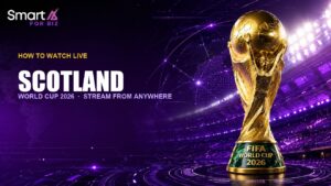 How to watch Scotland World Cup 2026 live