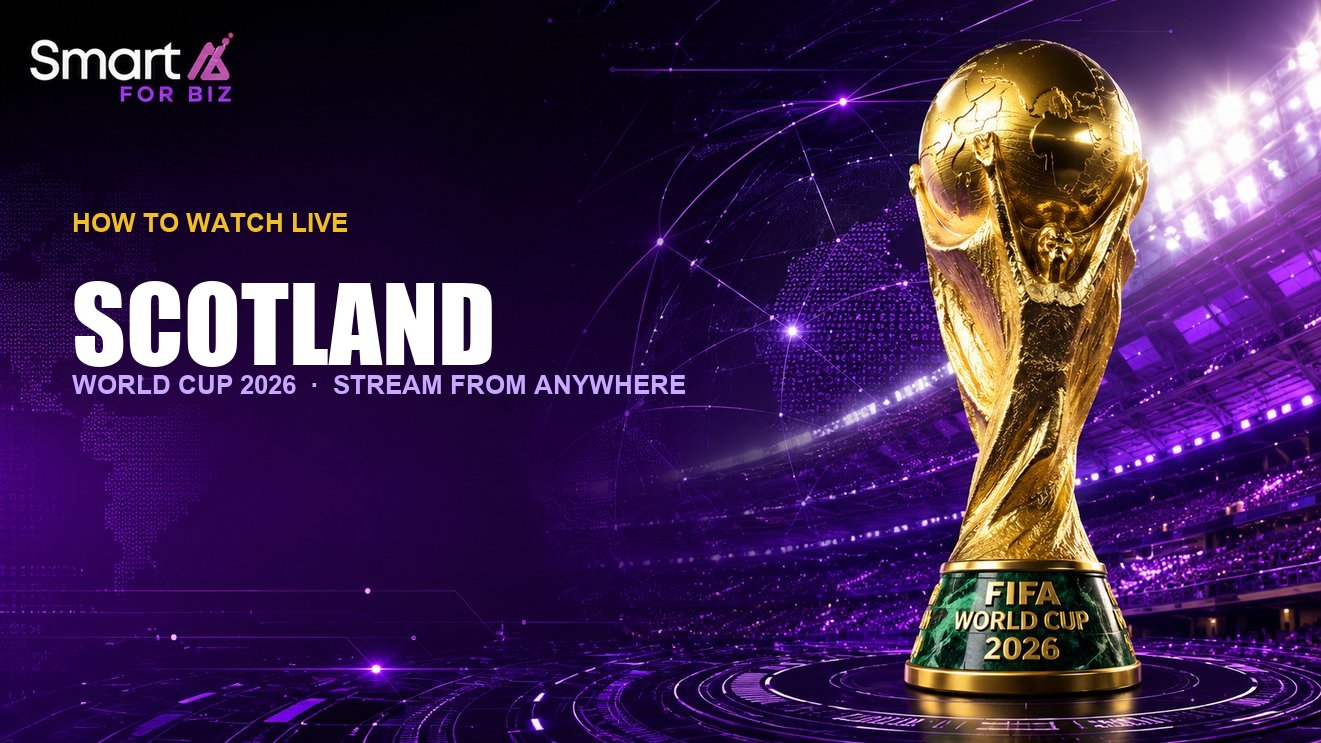How to watch Scotland World Cup 2026 live