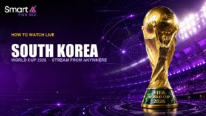 How to watch South Korea World Cup 2026 live